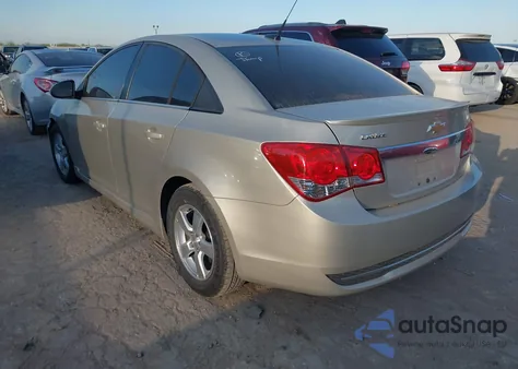 2014 Chevrolet Cruze 1Lt Auto z USA, uszkodzony, nr VIN 1G1PC5SB9E7307465